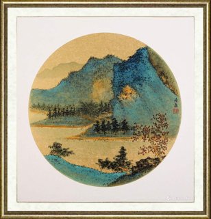 陈康_扇面010