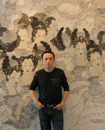 陈康艺术画廊