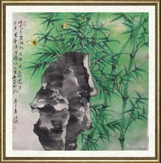 陈康_花鸟竹禽005
