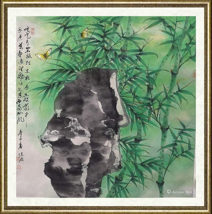 陈康_花鸟竹禽005