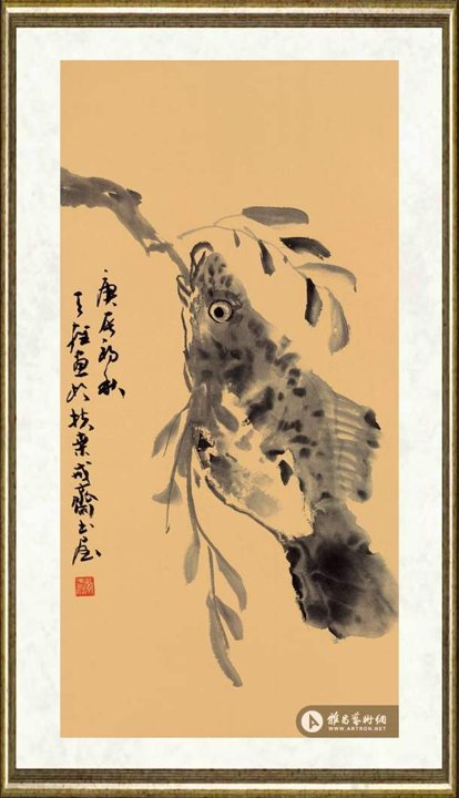 韩天雍_鳜鱼肥