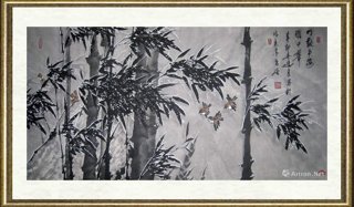 吴进良_竹报平安耀中华