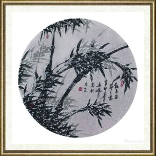 吴进良_竹报平安节节高1