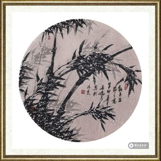 吴进良_竹报平安节节高