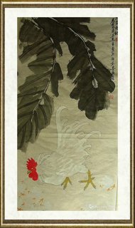 吴进良_芭蕉鸡语