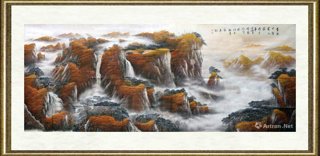 吴进良_金秋太行有人家