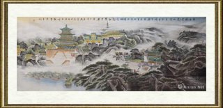 吴进良_颐和园胜景图