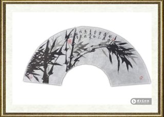 吴进良_风竹清香