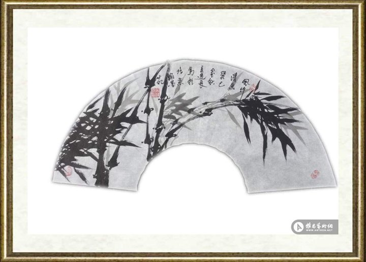 吴进良_风竹清香