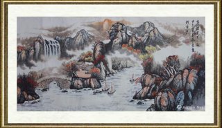 吴进良_高山深处有人家2