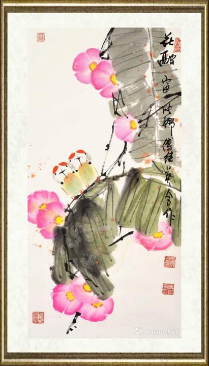 傅继英_花融