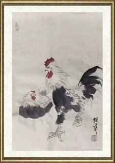 傅继英_鸡1
