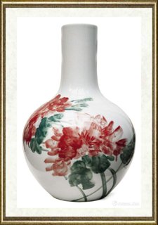 徐海_画瓷作品(6)