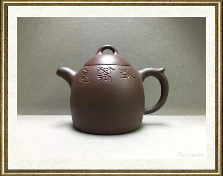 徐海_紫砂作品(6)