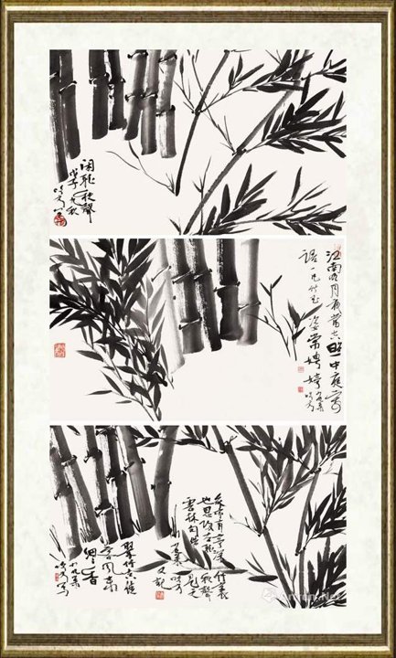 朱永灵_中国画2