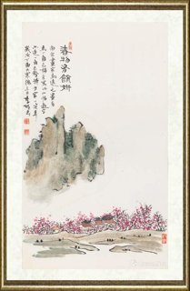 李贺忠_国画之二