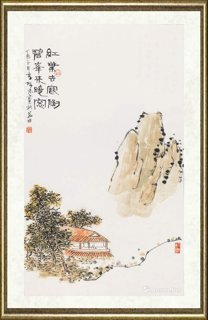 李贺忠_国画之五