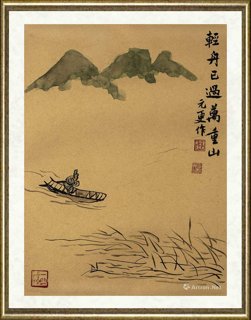 朱元更_国画作品032