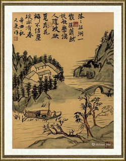 朱元更_国画作品033