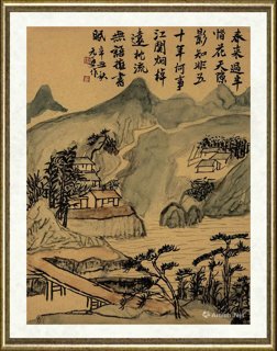 朱元更_国画作品034