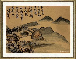 朱元更_国画作品035