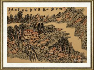 朱元更_国画作品036