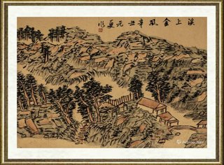 朱元更_国画作品037