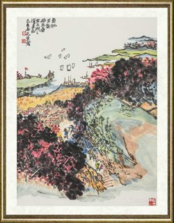 朱元更_绘画作品001