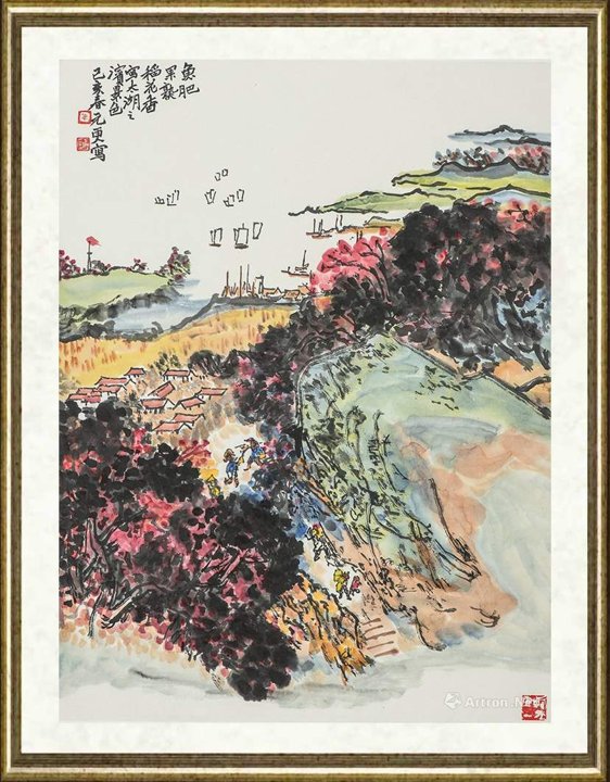 朱元更_绘画作品001