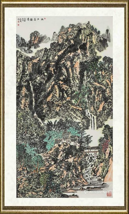朱元更_绘画作品002