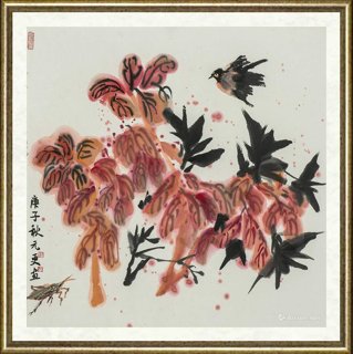 朱元更_绘画作品003