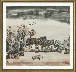 朱元更_绘画作品004
