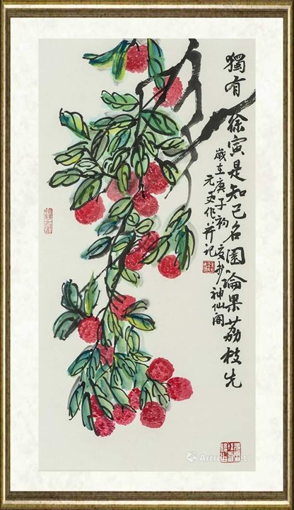 朱元更_绘画作品005
