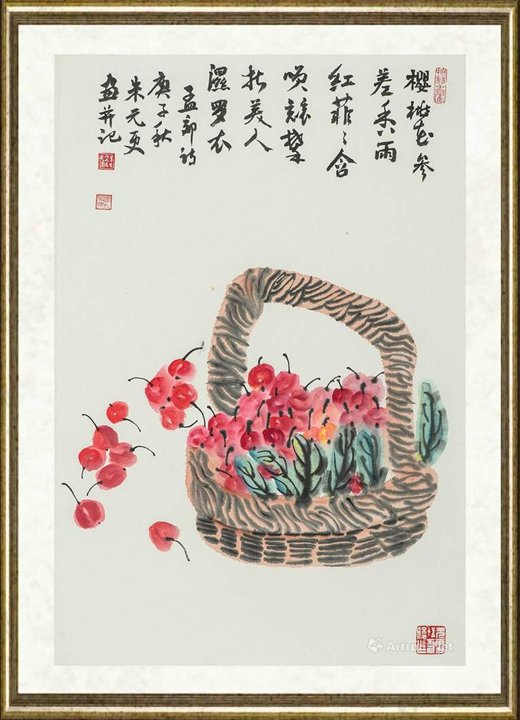 朱元更_绘画作品006