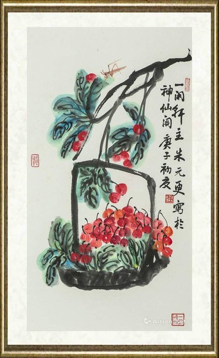 朱元更_绘画作品008