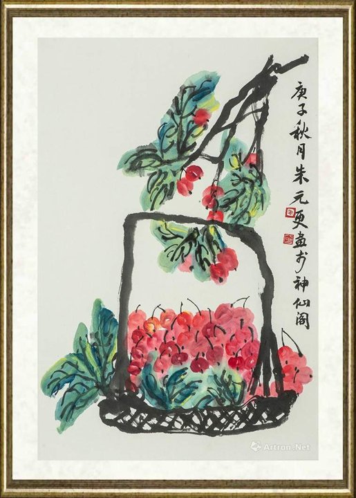 朱元更_绘画作品009
