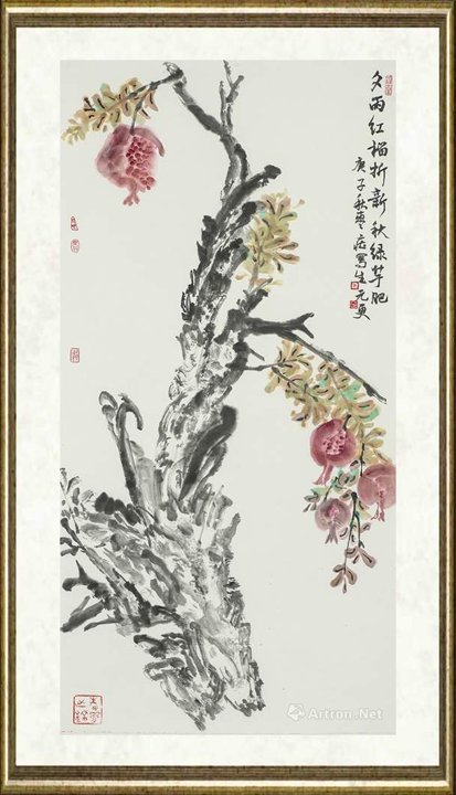 朱元更_绘画作品012