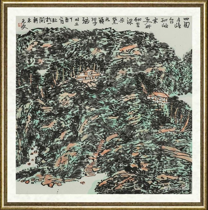 朱元更_绘画作品013