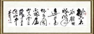 张跃华_苏轼《题西林壁》
