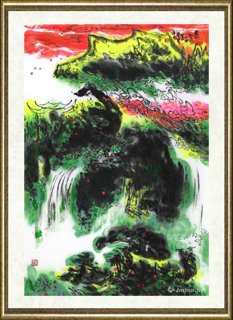 张跃华_金山圣水