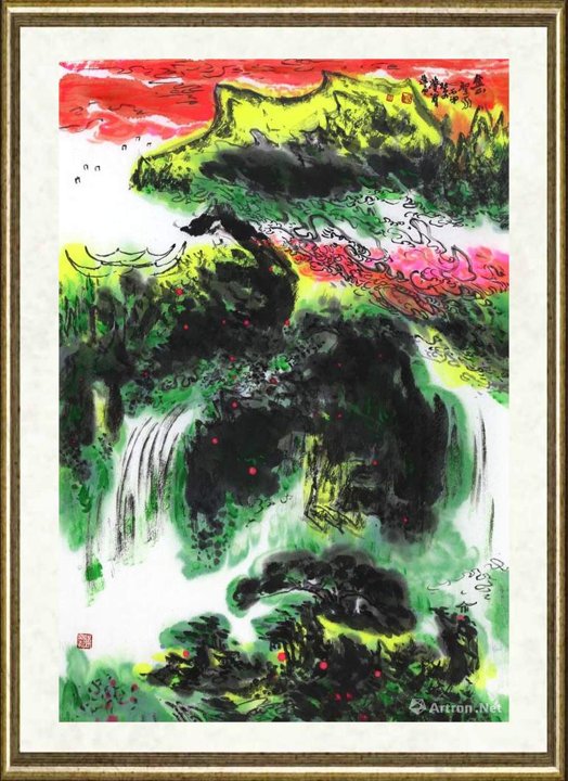 张跃华_金山圣水