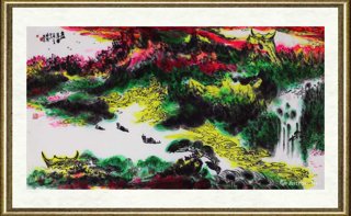 张跃华_金山翠华