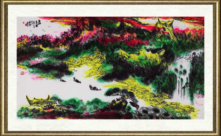 张跃华_金山翠华