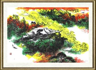 张跃华_金色回响