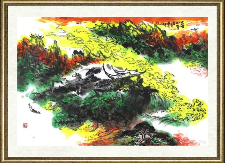 张跃华_金色回响