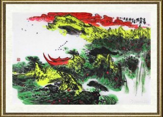 张跃华_金顶红运绕