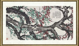 唐朝轶_王元章诗意001