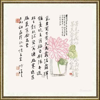 芦荻_霜降·秋收忆高堂