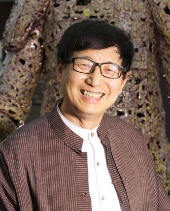 朱炳仁艺术画廊