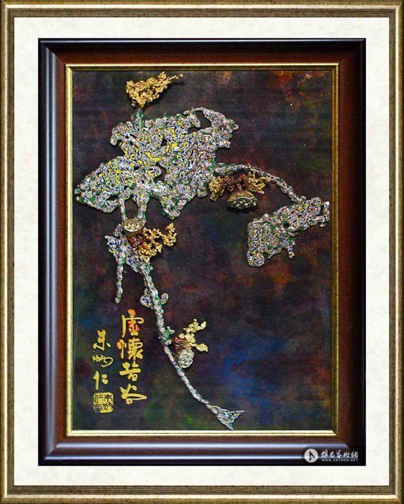 朱炳仁_虚怀若谷